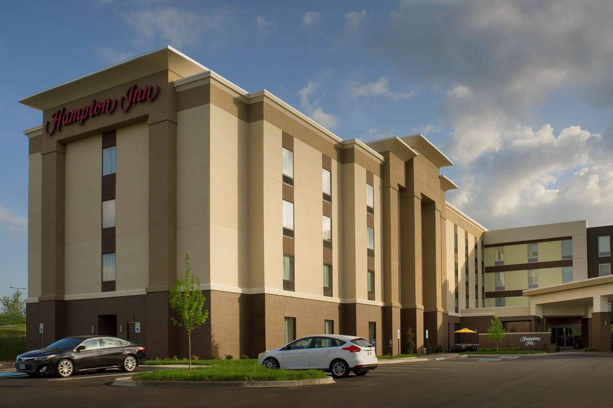 Hampton Inn Louisville East Hurstbourne Luaran gambar